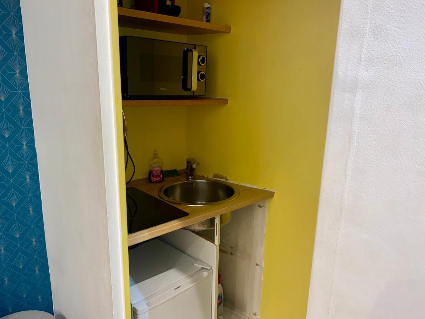 Chateau - Cosy Apartment 6P Near Champs Elysee 파리 외부 사진